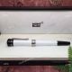 Wholesale Copy Montblanc Bonheur White Resin Rollerball Pen (2)_th.jpg